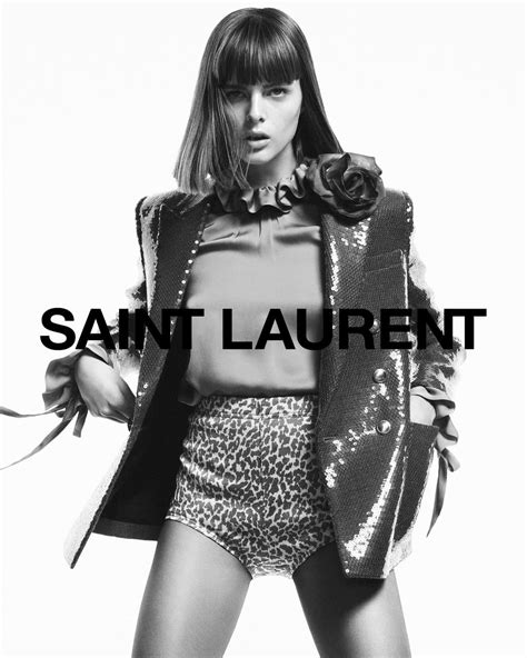 ysl spring 2021|saint laurent spring 2021 collection.